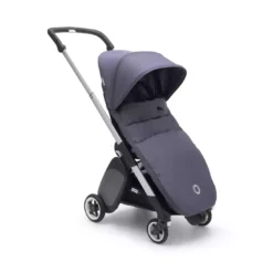 Ant Fußsack Steel Blue