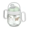 Antitropf-Trinklernbecher Mio Little Farm