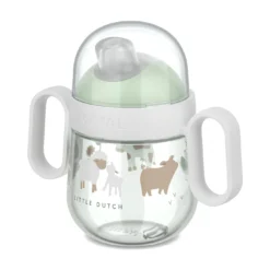 Antitropf-Trinklernbecher Mio Little Farm