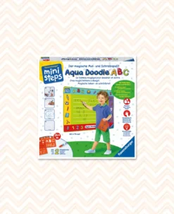 Aqua Doodle® ABC
