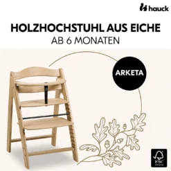 Arketa Oak