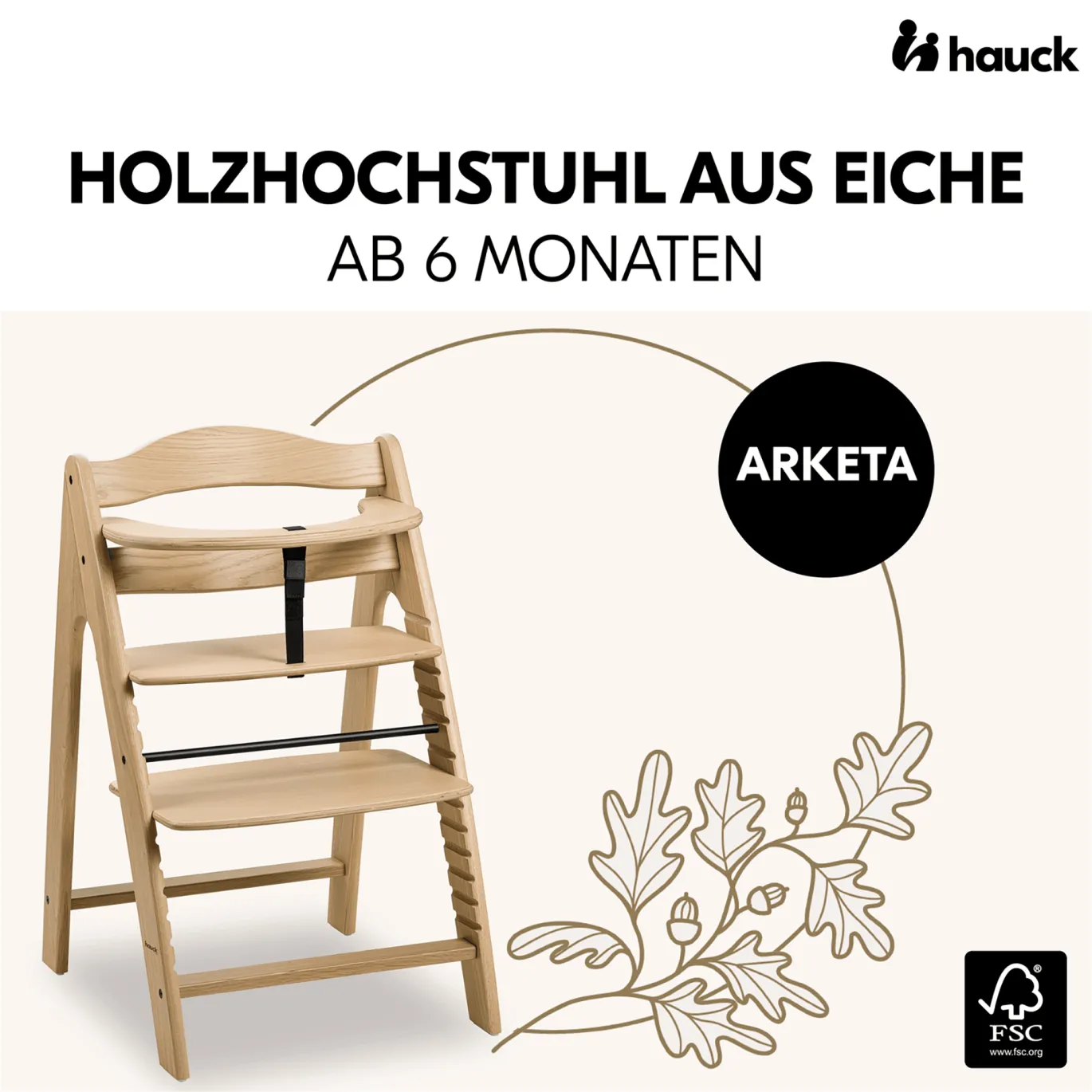Arketa Oak