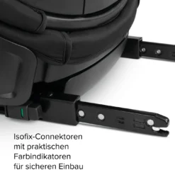 Aspen 2 Fix i-Size Black