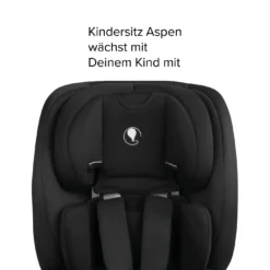 Aspen 2 Fix i-Size Black