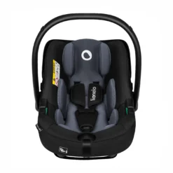 Astrid i-Size Black Grey