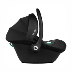 Astrid i-Size Black Grey