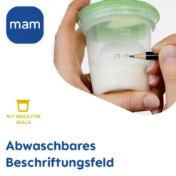 Aufbewahrungsbecher