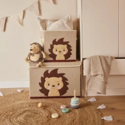 Aufbewahrungsbox Igel Piksi