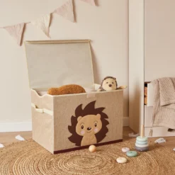 Aufbewahrungsbox mit Deckel Igel Piksi