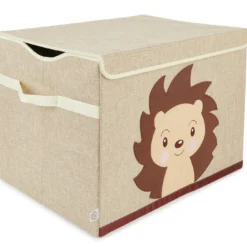 Aufbewahrungsbox mit Deckel Igel Piksi