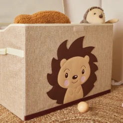 Aufbewahrungsbox mit Deckel Igel Piksi