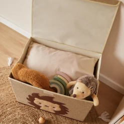 Aufbewahrungsbox mit Deckel Igel Piksi