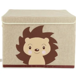 Aufbewahrungsbox mit Deckel Igel Piksi