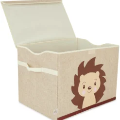 Aufbewahrungsbox mit Deckel Igel Piksi