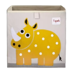 Aufbewahrungsbox Nashorn