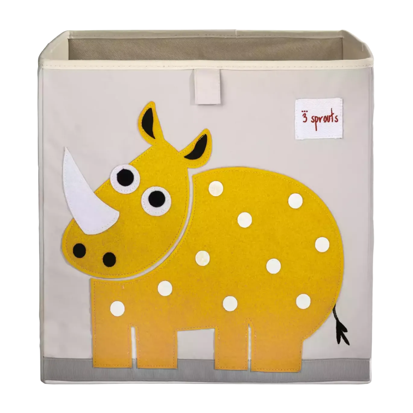 Aufbewahrungsbox Nashorn