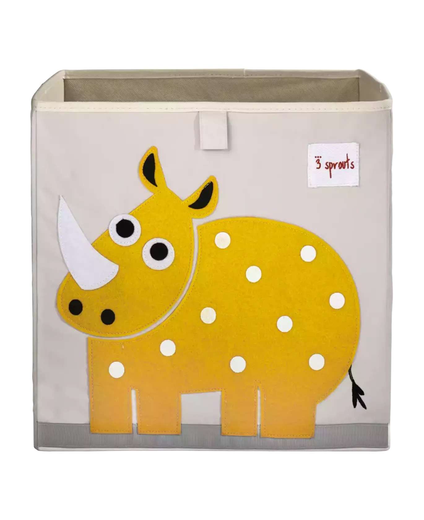 Aufbewahrungsbox Nashorn