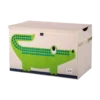 Aufbewahrungskiste Krokodil
