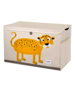 Aufbewahrungskiste Leopard