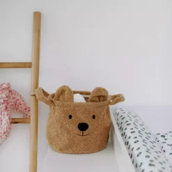 Aufbewahrungskorb Teddy 25 x 20 x 20 cm