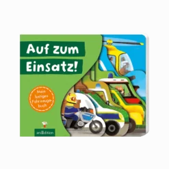 Auf zum Einsatz