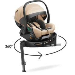 Aura ergo2 i-Size Beige