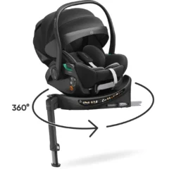 Aura ergo2 i-Size Black