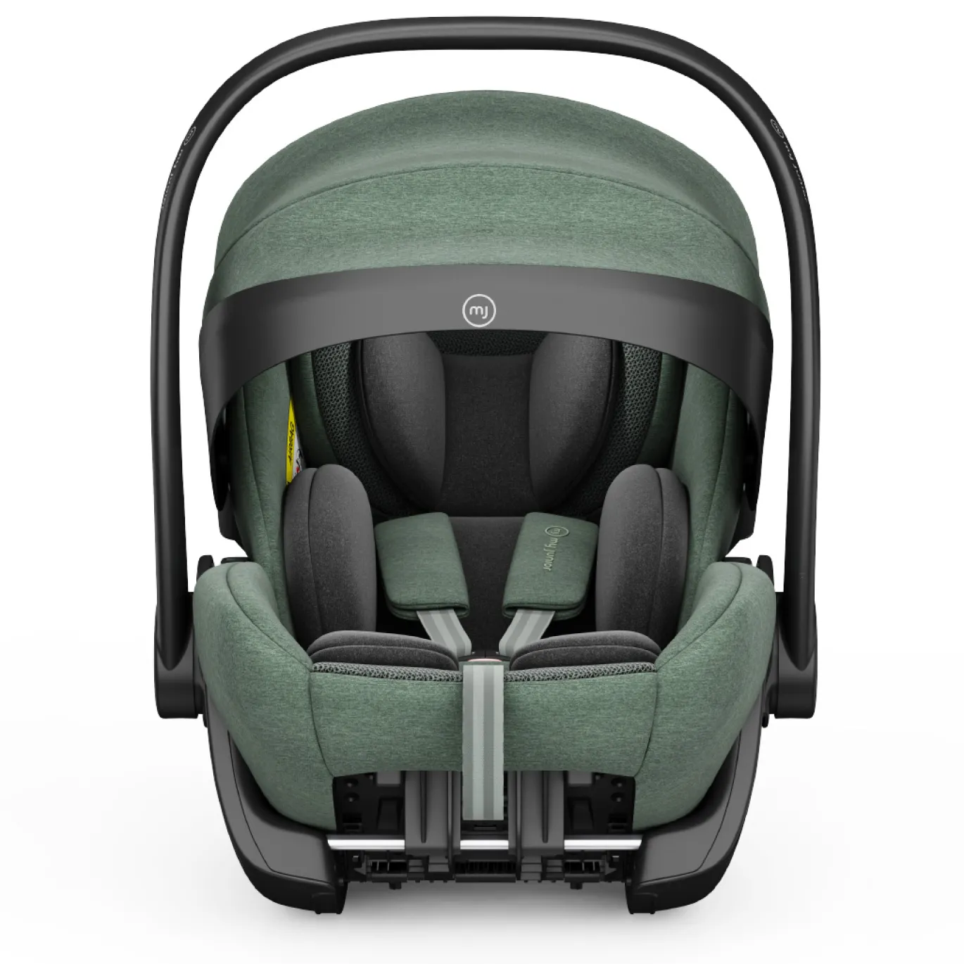 Aura ergo2 i-Size Green