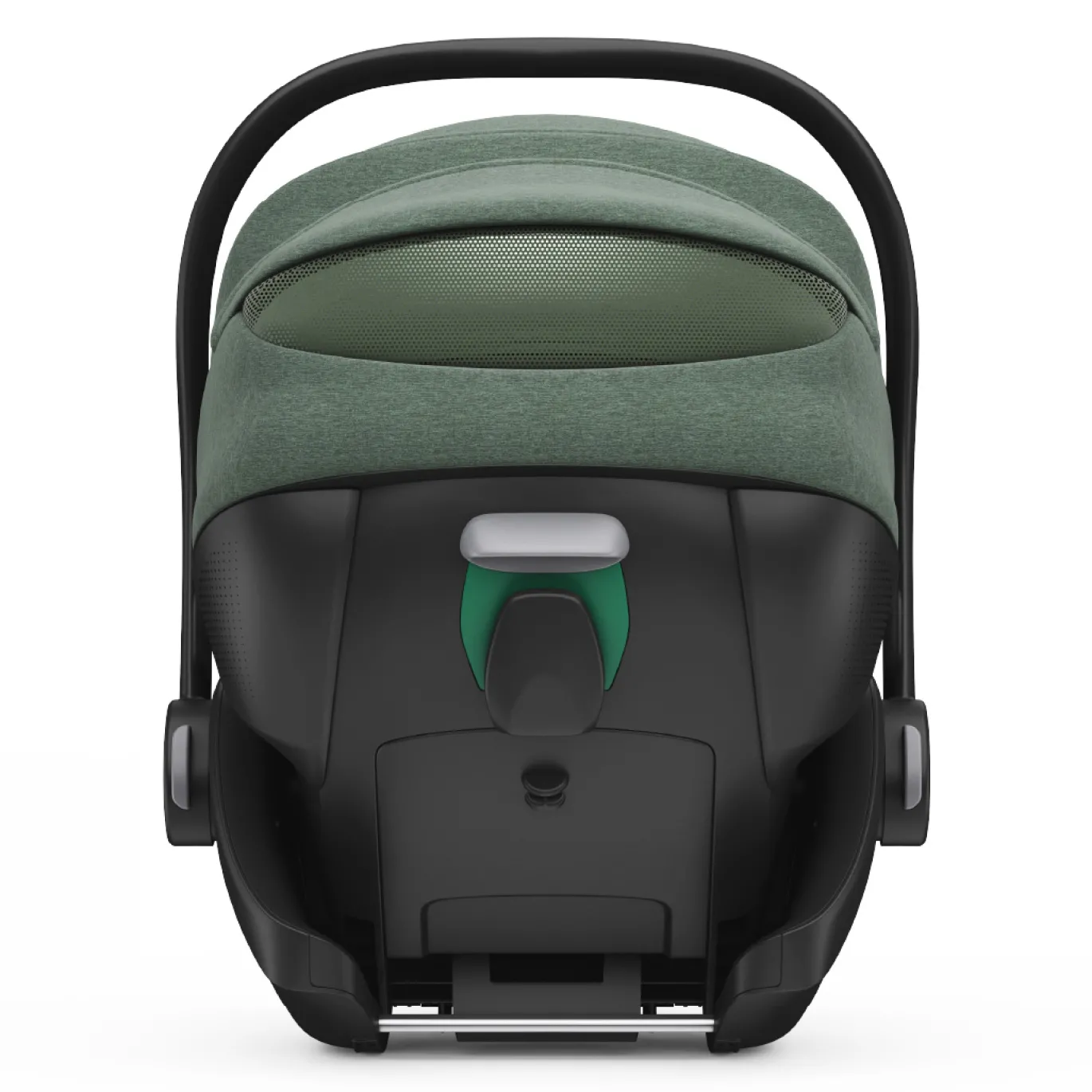 Aura ergo2 i-Size Green