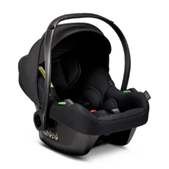 AURA 2 in 1 Kombi-Kinderwagen Sand mit Babyschale Cosmo 2.0