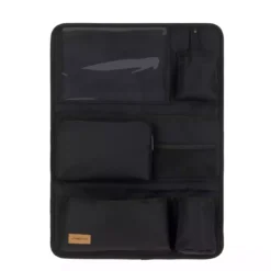 Autorücksitz-Organizer Black Edition