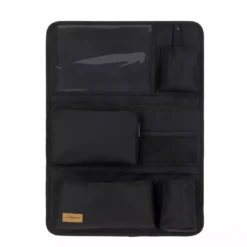 Autorücksitz-Organizer Black Edition