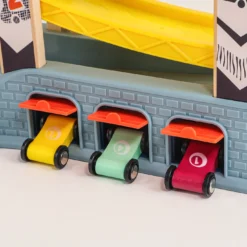 Autorennbahn