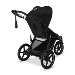 Avi Spin Moon Black