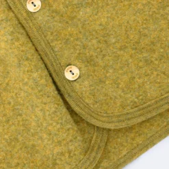 Baby Kapuzenjacke Safran