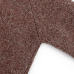 Baby Kapuzenjacke Zimt