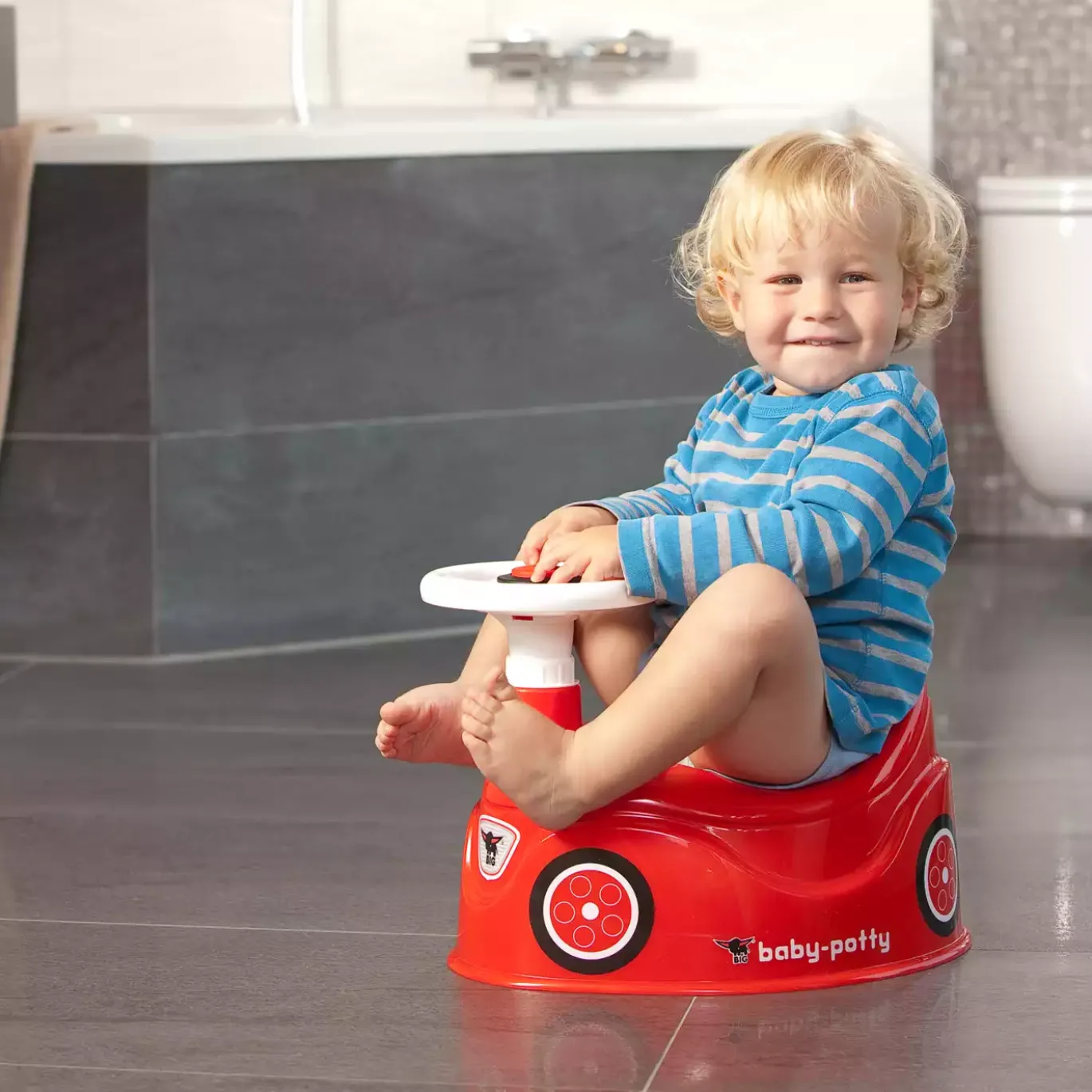 Baby Potty