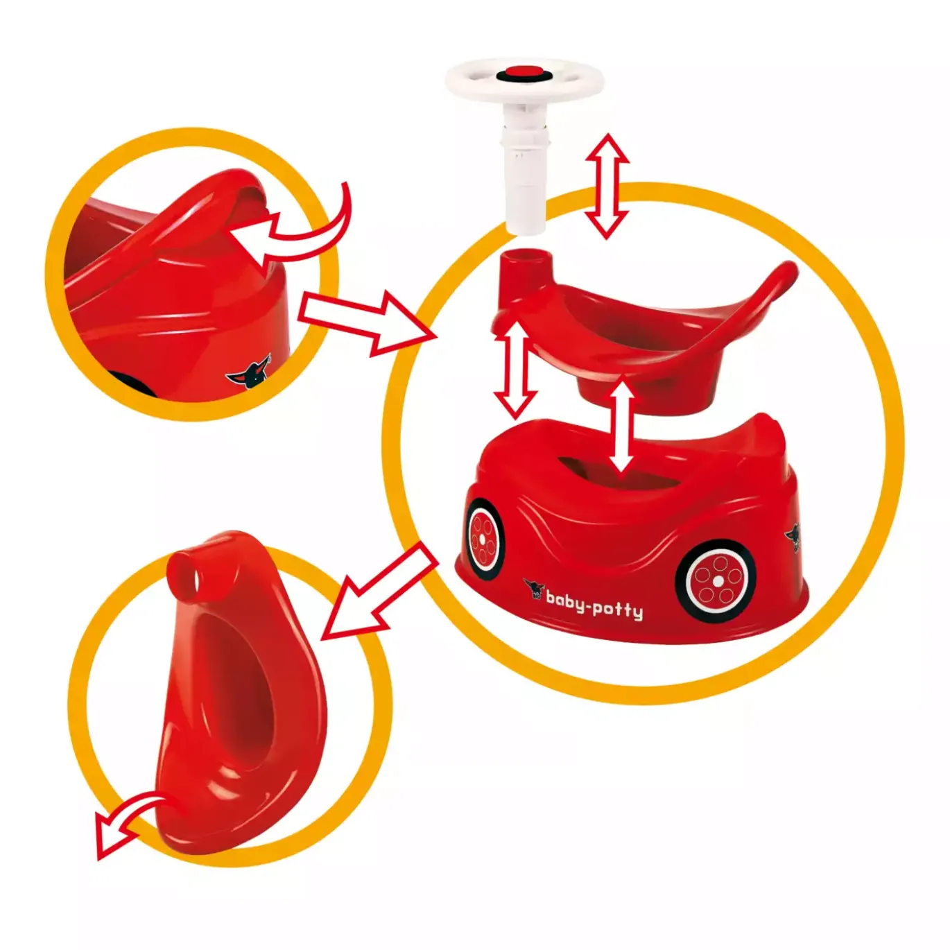 Baby Potty