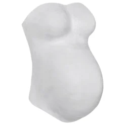 Babybauch-Gipsabdruck-Set