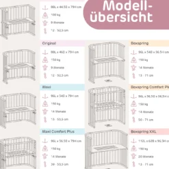 babybay Boxspring