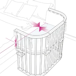 babybay Boxspring