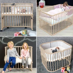 babybay Boxspring