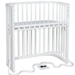 Babybay Boxspring Comfort Plus weiß lackiert