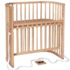 Babybay Boxspring Comfort Plus natur lackiert