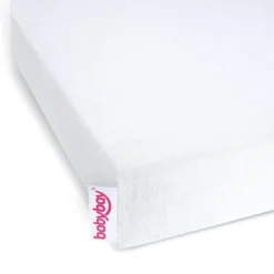 babybay Jersey Comfort Spannbetttuch