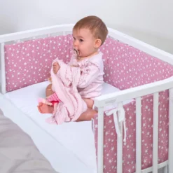 babybay Jersey Comfort Spannbetttuch