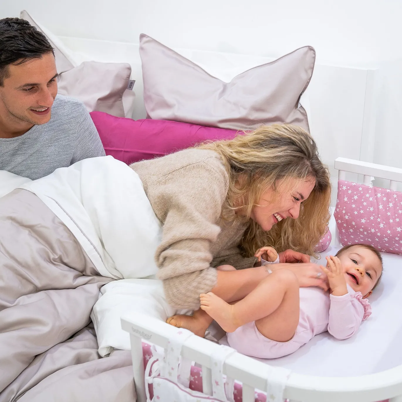 babybay Matratze Classic Cotton Soft Boxspring XXL