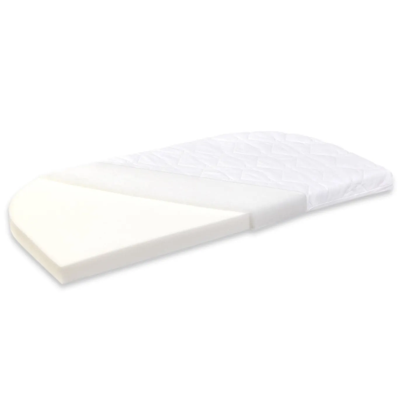 babybay Matratze Classic Cotton Soft Boxspring XXL