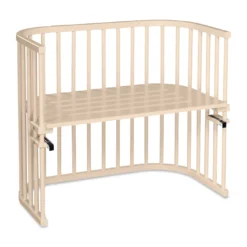 babybay Maxi beige lackiert