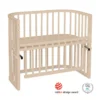 babybay Maxi Comfort Plus beige lackiert